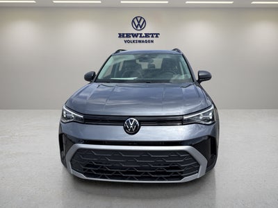 2026 Volkswagen Taos S