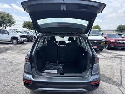 2026 Volkswagen Taos S