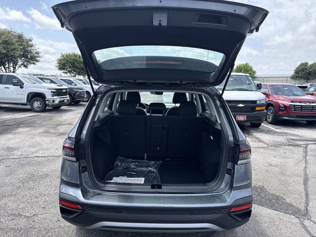 2026 Volkswagen Taos S
