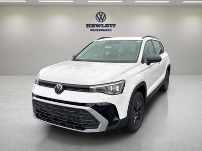 2026 Volkswagen Taos S