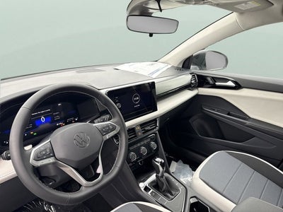 2026 Volkswagen Taos S