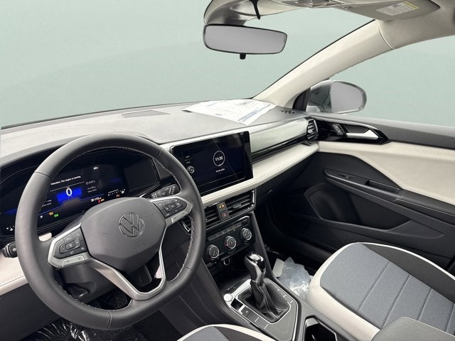 2026 Volkswagen Taos S
