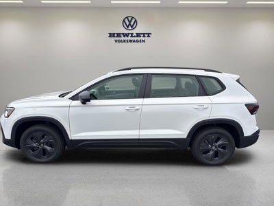 2026 Volkswagen Taos S