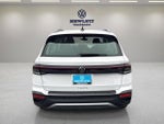 2026 Volkswagen Taos S