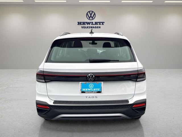 2026 Volkswagen Taos S