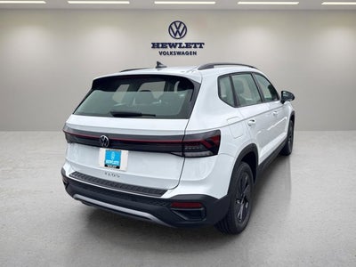 2026 Volkswagen Taos S