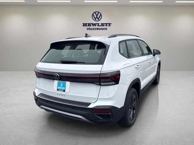2026 Volkswagen Taos S