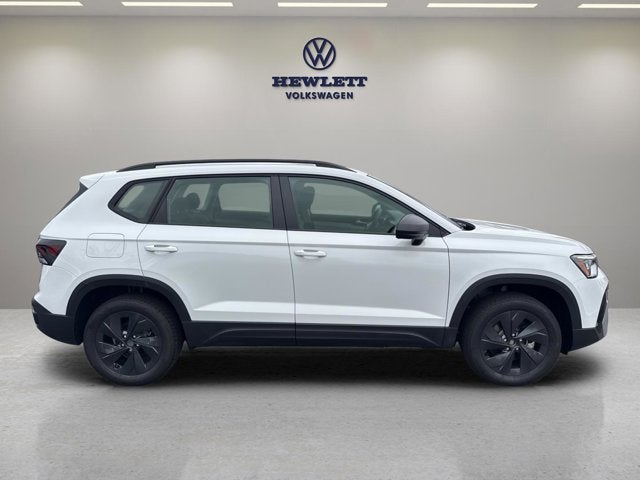 2026 Volkswagen Taos S