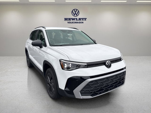 2026 Volkswagen Taos S