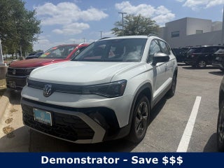 2025 Volkswagen Taos S