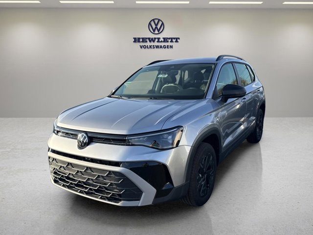 2026 Volkswagen Taos S