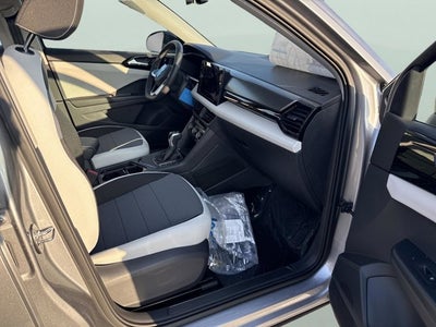 2026 Volkswagen Taos S