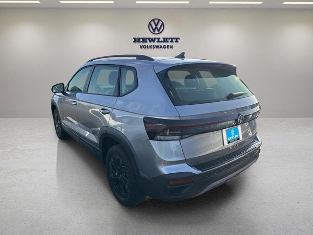 2026 Volkswagen Taos S