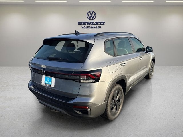 2026 Volkswagen Taos S