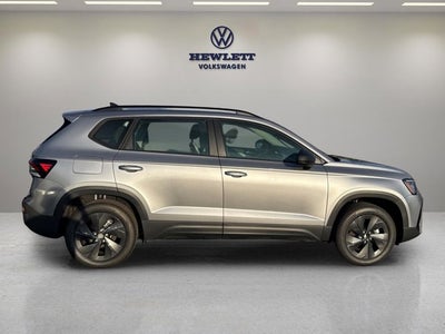 2026 Volkswagen Taos S