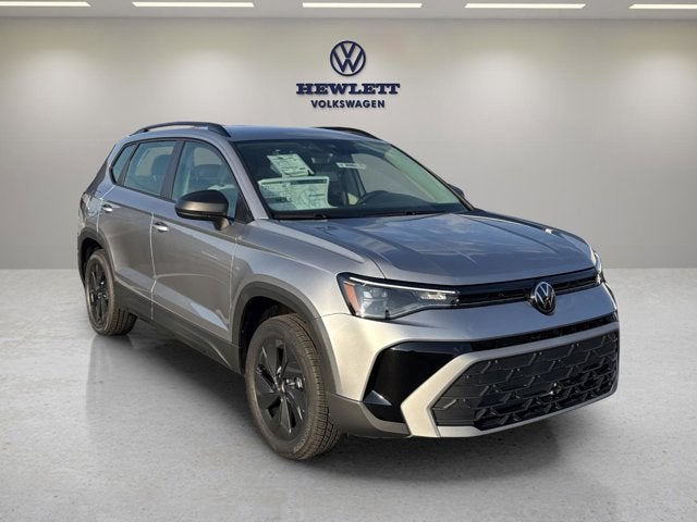 2026 Volkswagen Taos S