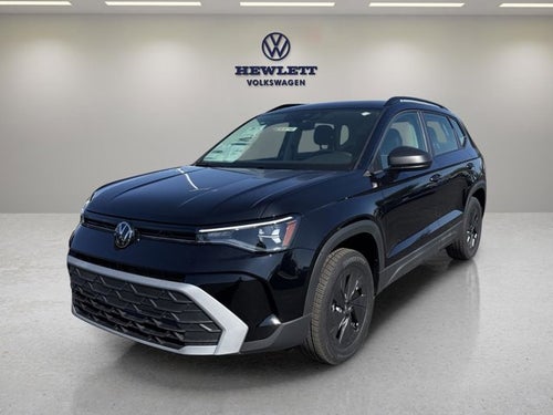 2026 Volkswagen Taos S