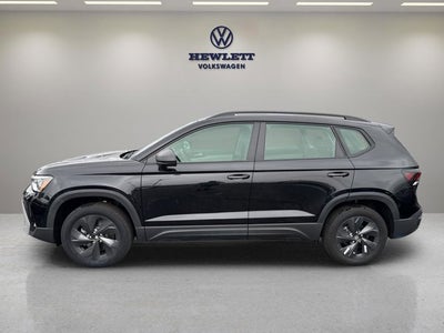 2026 Volkswagen Taos S