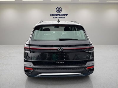2026 Volkswagen Taos S