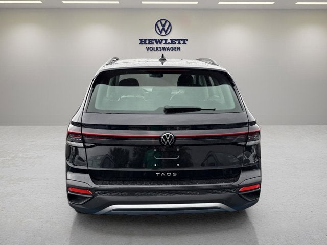 2026 Volkswagen Taos S