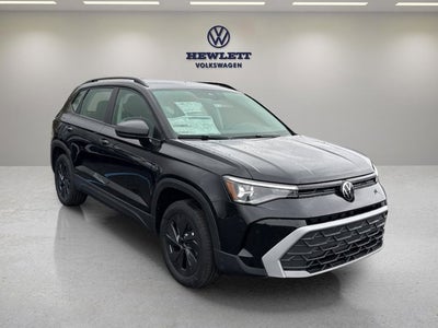 2026 Volkswagen Taos S