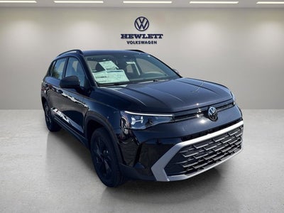 2026 Volkswagen Taos S