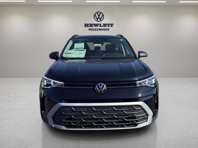 2026 Volkswagen Taos S