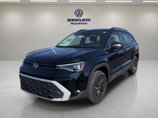 2026 Volkswagen Taos S