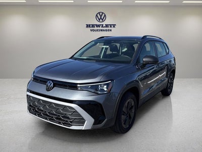 2026 Volkswagen Taos S