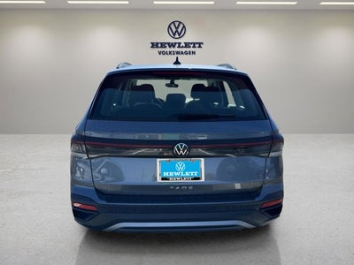 2026 Volkswagen Taos S