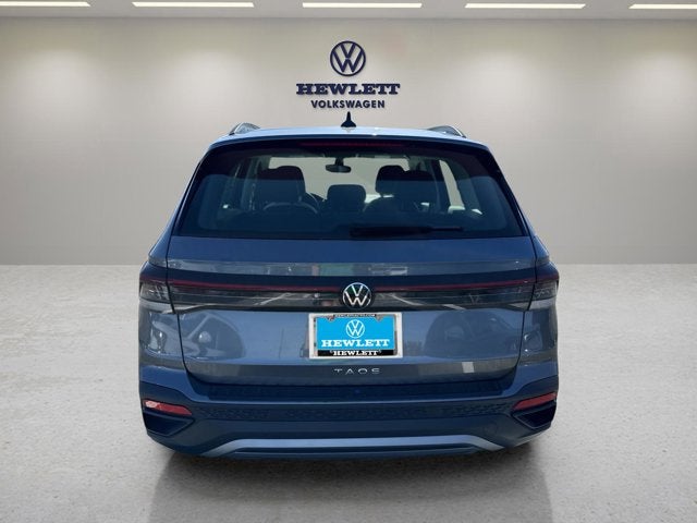 2026 Volkswagen Taos S