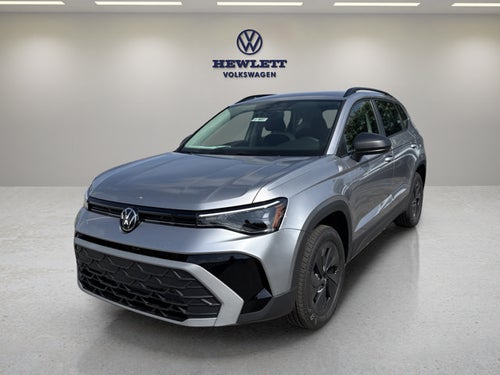 2026 Volkswagen Taos S