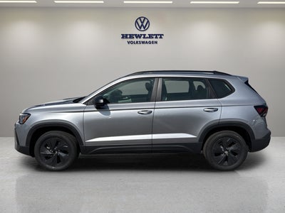 2026 Volkswagen Taos S