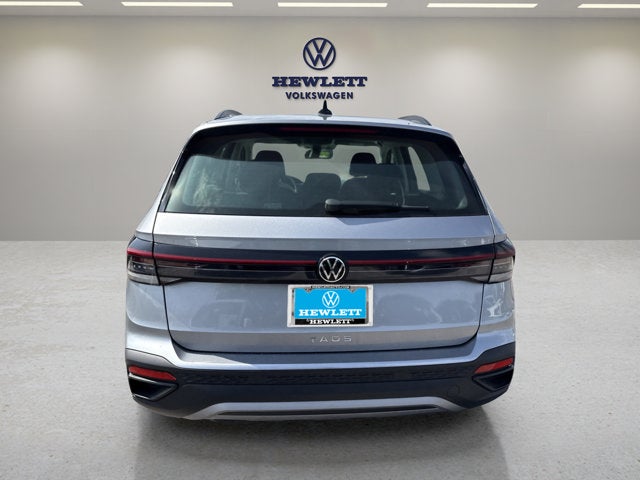 2026 Volkswagen Taos S