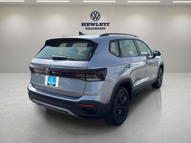 2026 Volkswagen Taos S
