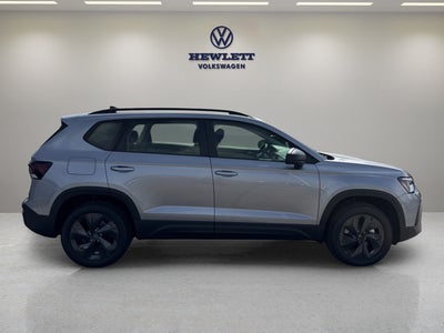 2026 Volkswagen Taos S