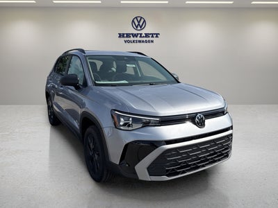 2026 Volkswagen Taos S