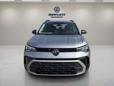 2026 Volkswagen Taos S