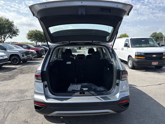 2026 Volkswagen Taos S