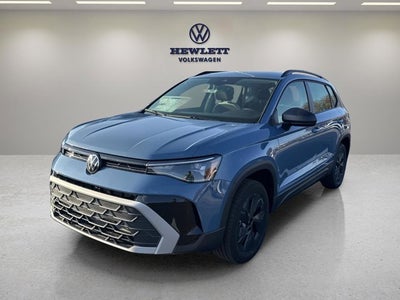 2026 Volkswagen Taos S