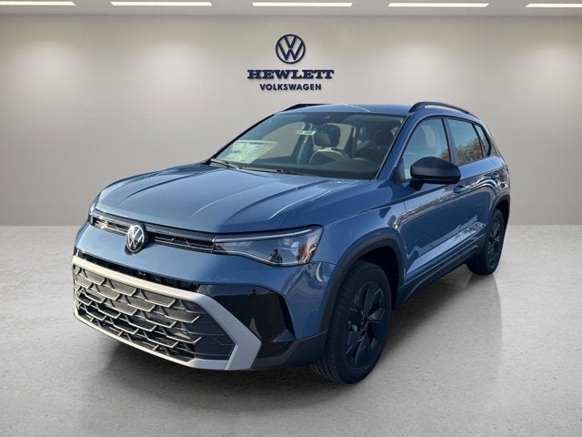 2026 Volkswagen Taos S