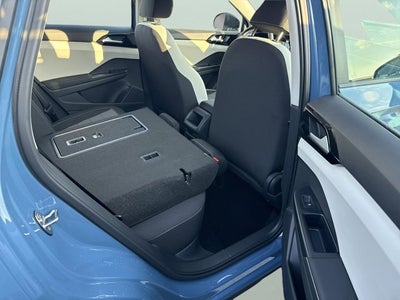 2026 Volkswagen Taos S