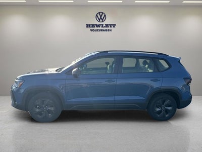 2026 Volkswagen Taos S