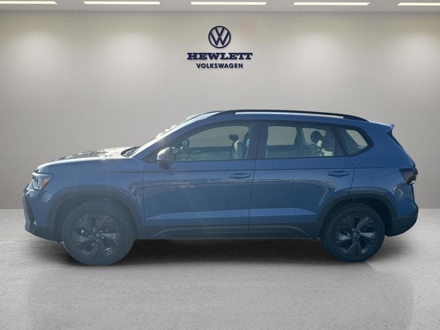 2026 Volkswagen Taos S
