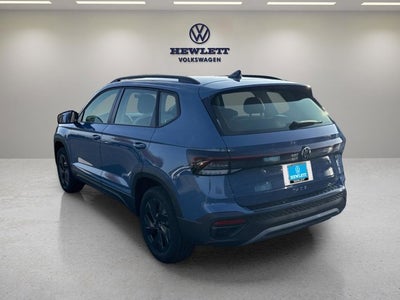 2026 Volkswagen Taos S