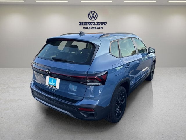 2026 Volkswagen Taos S