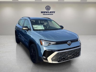 2026 Volkswagen Taos S