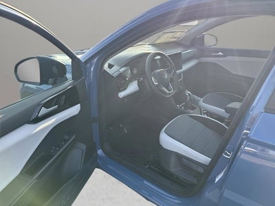 2026 Volkswagen Taos S