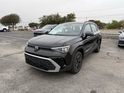 2026 Volkswagen Taos S