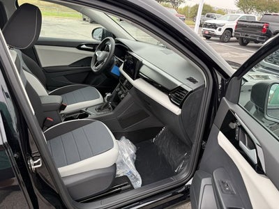 2026 Volkswagen Taos S